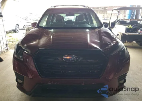 2023 Subaru Forester Premium z USA, uszkodzony, nr VIN JF2SKADC1PH446913